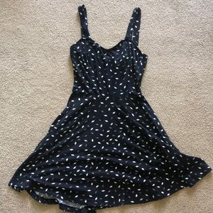 Juniors skater style dress